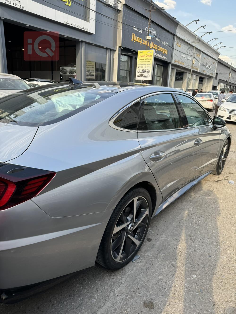 هیوندای سۆناتا